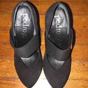 Pedro Garcia espana heel